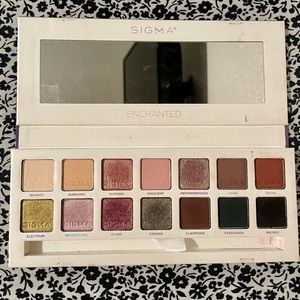 sigma enchanted palette